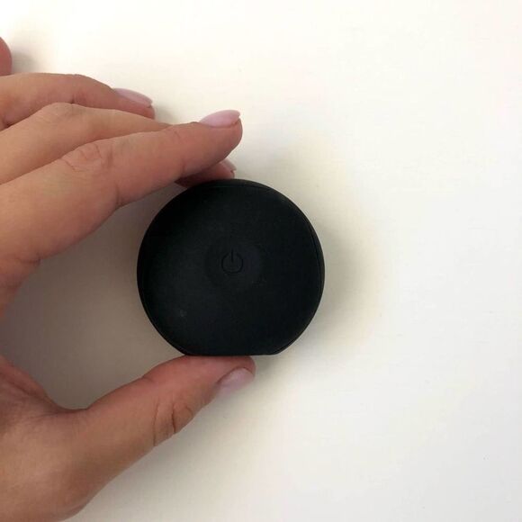 Foreo Luna Play Smart 2 Facial Cleansing Devise in Black No Box - Picture 4 of 6